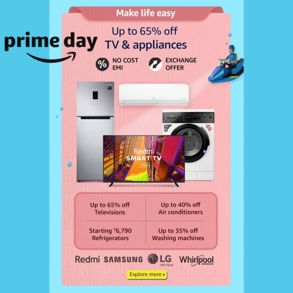Amazon Prime Day 2021