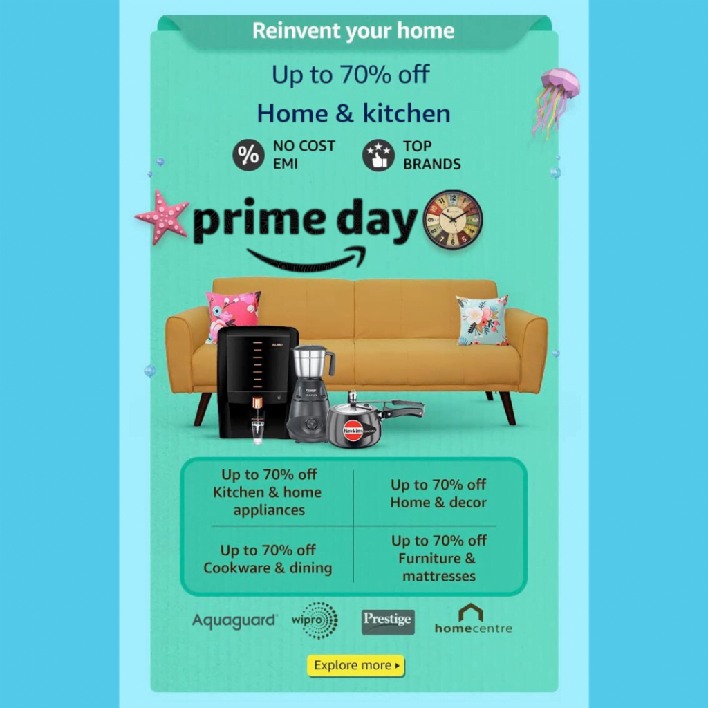Amazon Prime Day 2021
