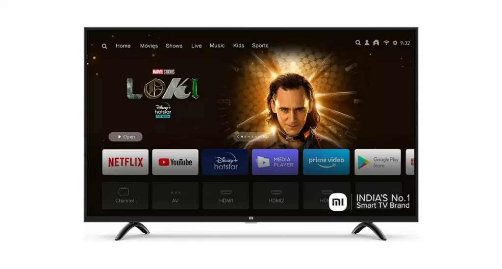 Best 4K TV Under 40000 Amazing Viewing Experience India 2021