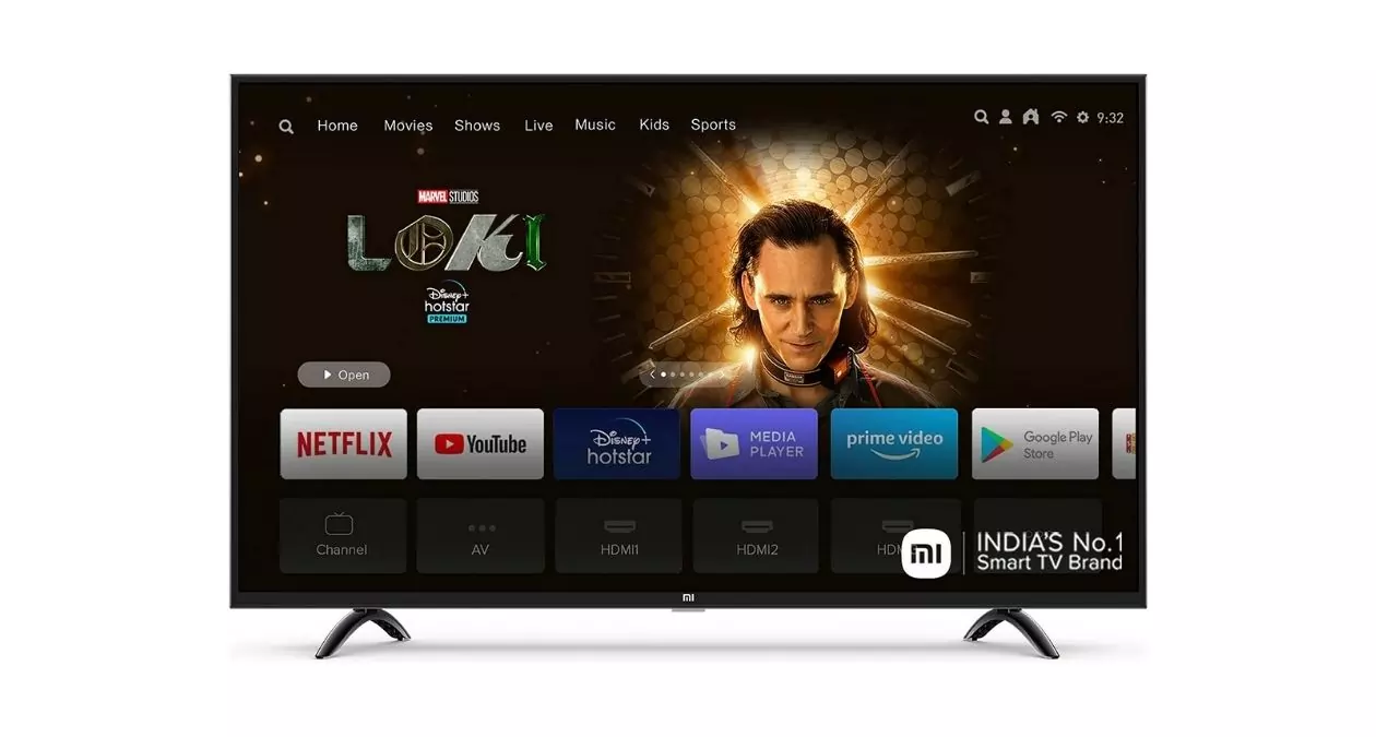Best 4K TV Under 40000 Amazing Viewing Experience India 2021