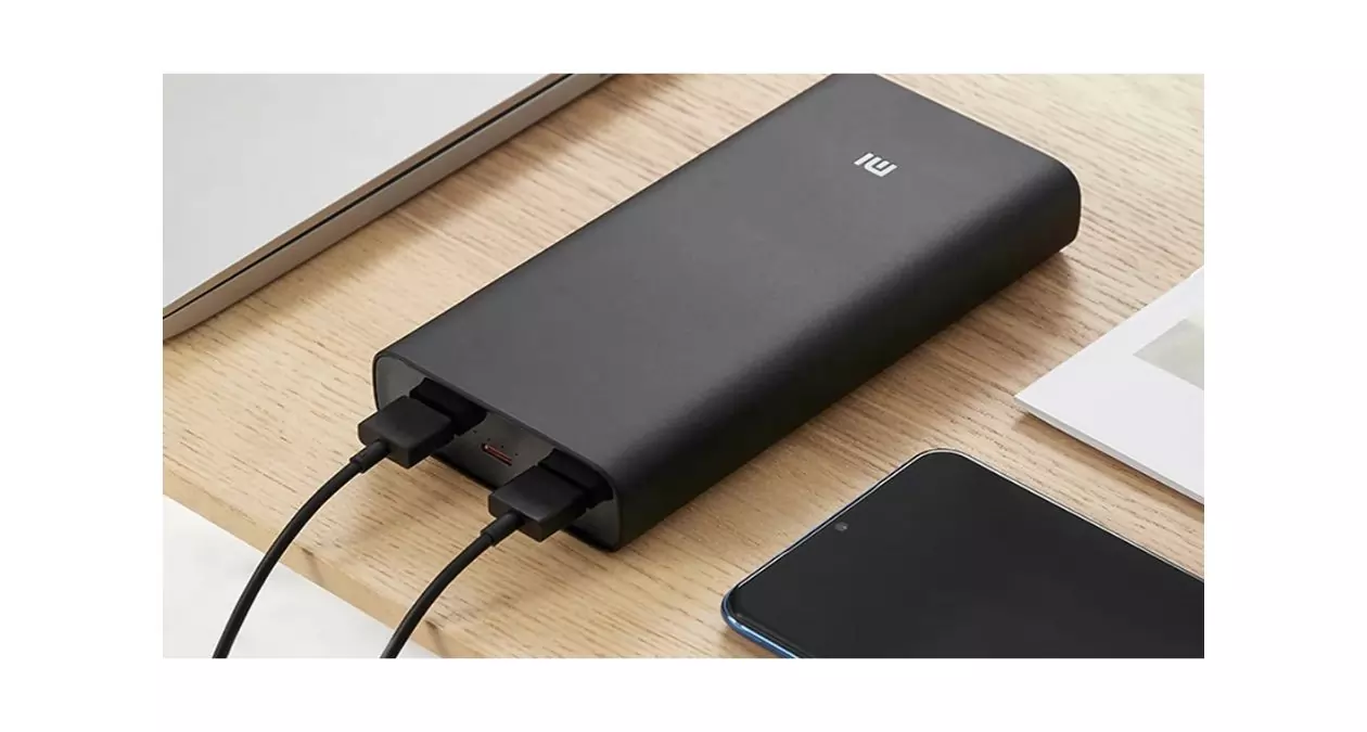 Mi HyperSonic Powerbank Under 5000 Charges Your Laptop India 2021