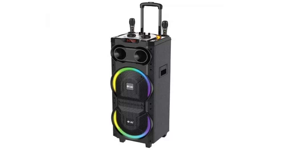 U&i Jumbo Series Party Speaker