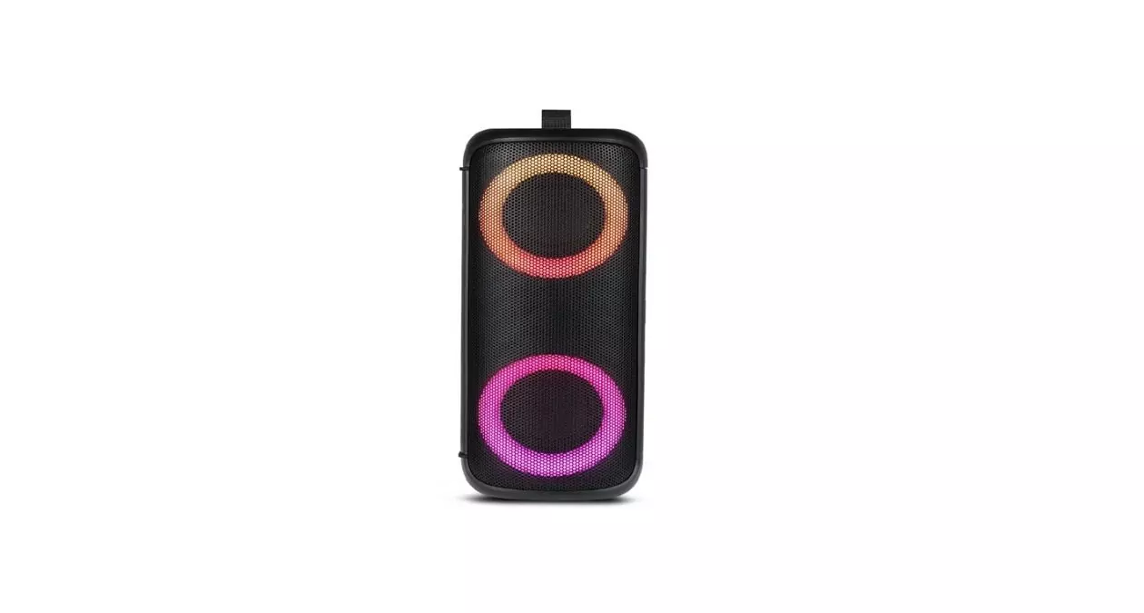 Zoook Rocker Color Blast Bluetooth Speaker 20hrs Battery India 2021