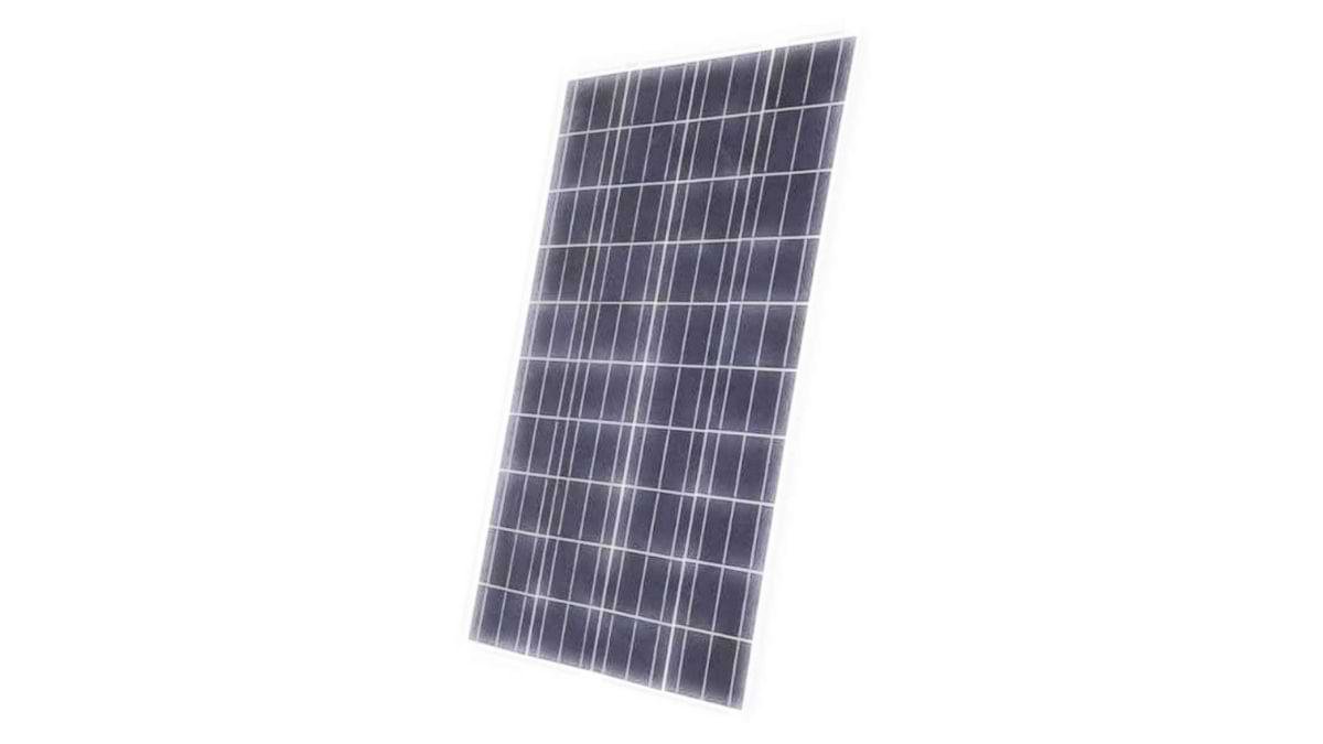 20W Solar Panel Price In India Best For Small Battery