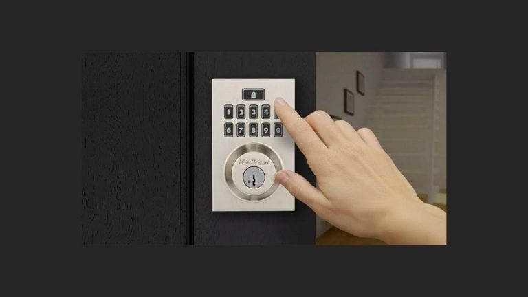 Electronic Door Lock India Enhanced Security System