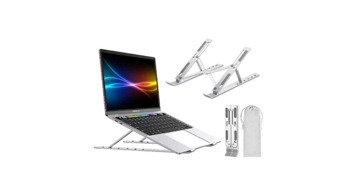 Best Laptop Stand India Lightweight Portable Under 1000