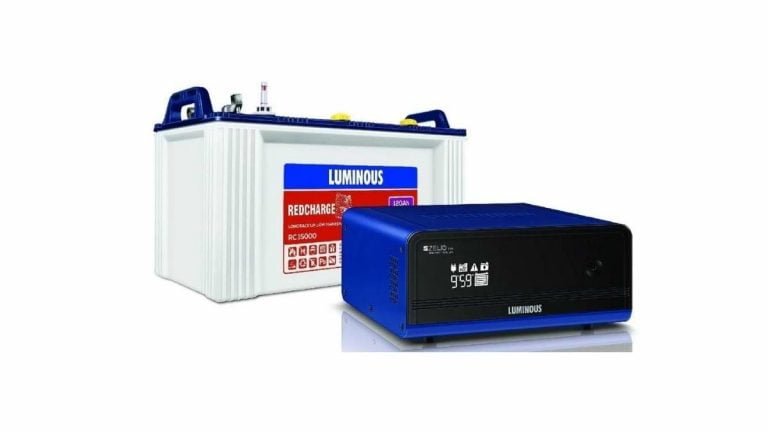 Best Luminous Inverter UPS India 2021 Under 5000