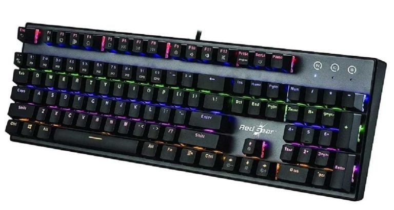 Best Mechanical Keyboard Under 3000 2021 India