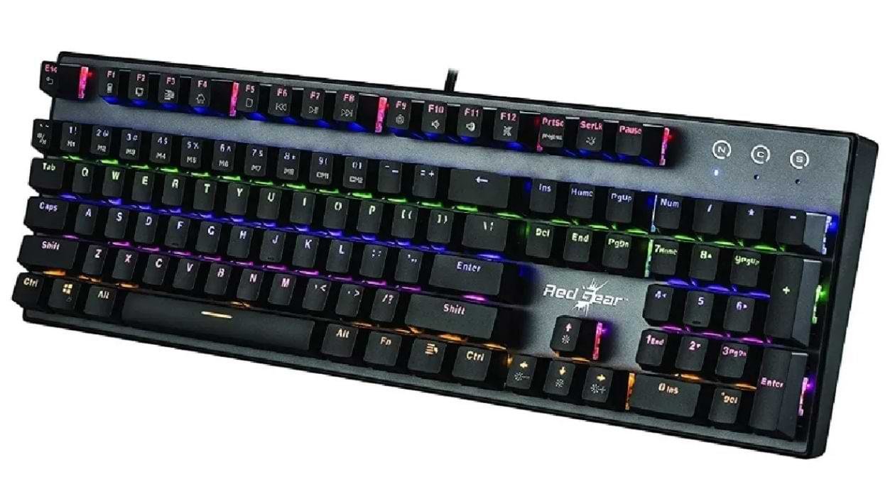 Best Mechanical Keyboard Under 3000 2021 India
