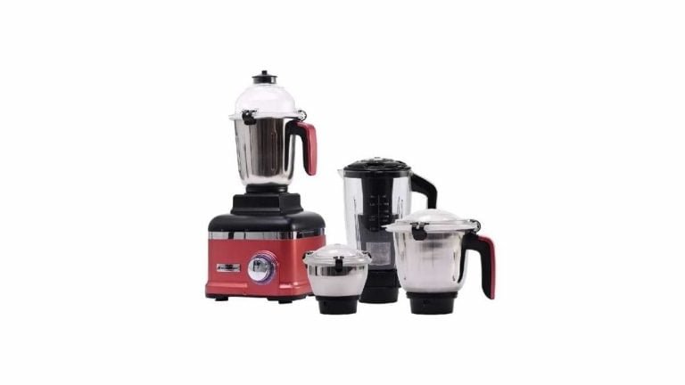 Best Mixer Grinder 1000 Watt Shockproof Powerful For Home
