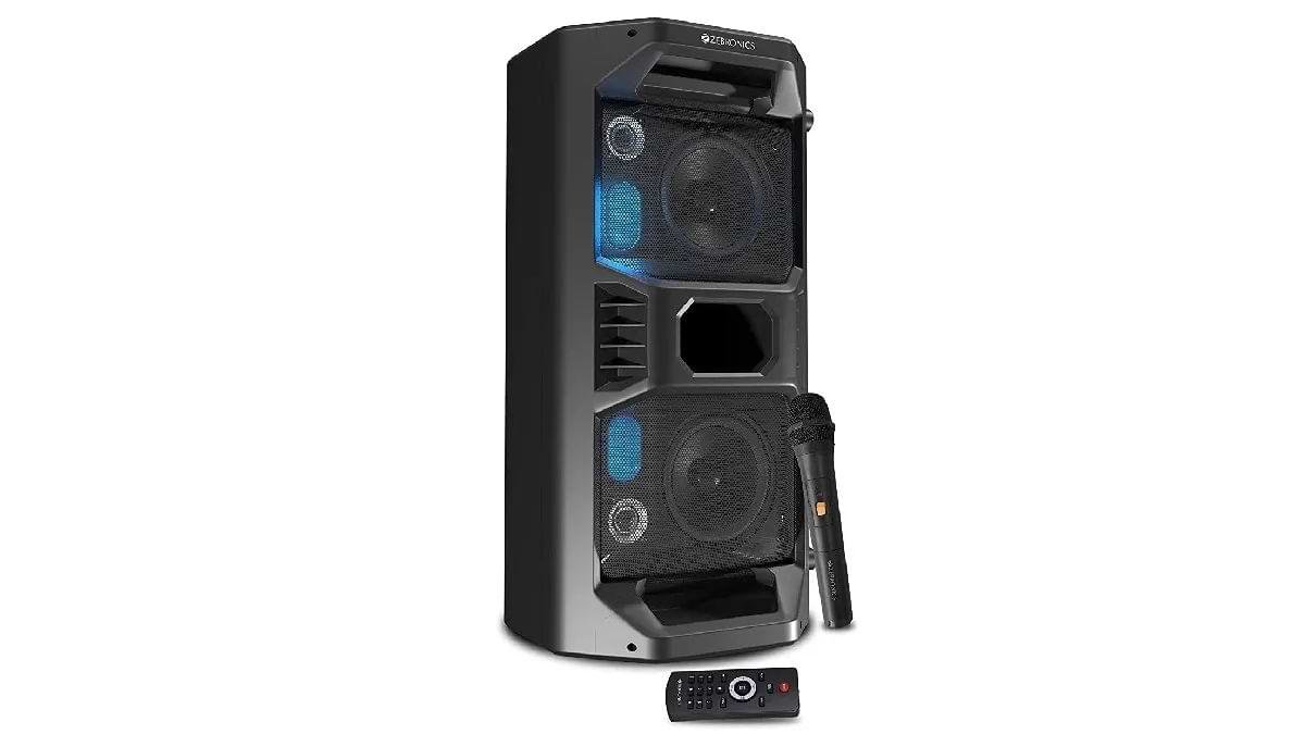 Best Party Speakers Under 10000 India Budget Price