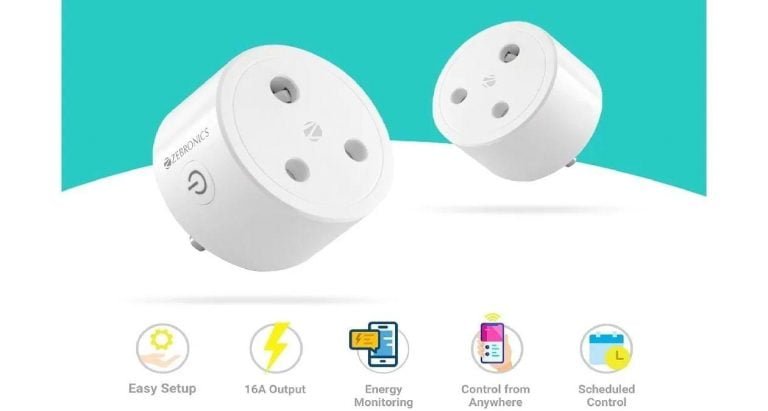 Best Smart Plug Under 1000 Make Non-Smart Home Appliances Smart