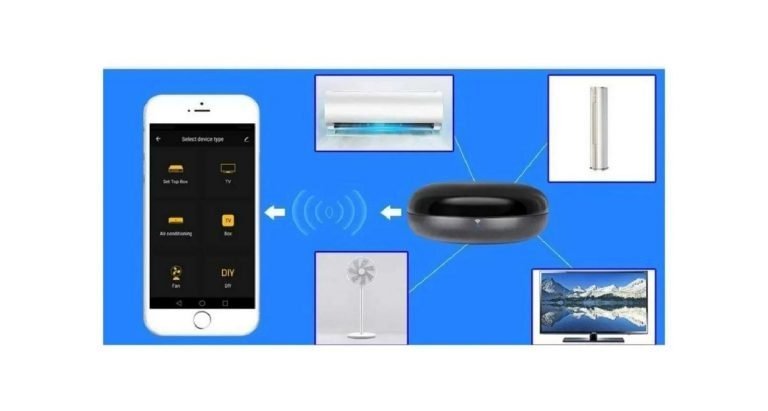 Best Universal Smart Remote Control All In One Controller India 2021