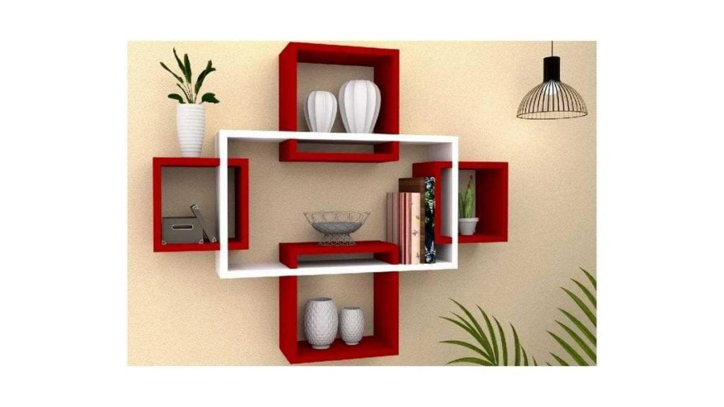 Best Wall Shelf Ideas For Home Office Starts Rs 1000