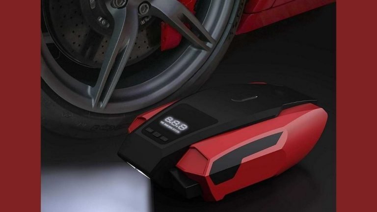 Car Tyre Air Pump Electric Best For Home & Your Journey Friend Also