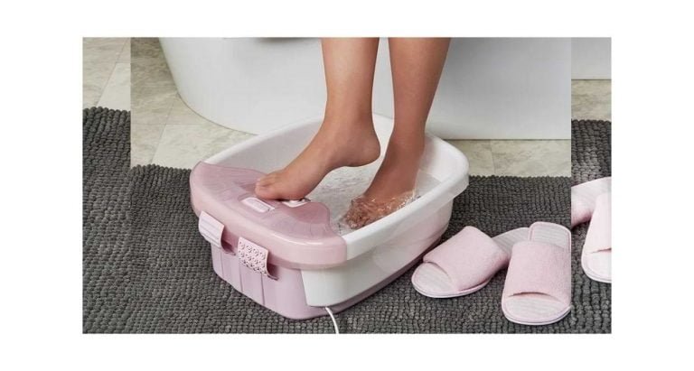 Professional Electric Pedicure Machine Brands For Home Under 2000