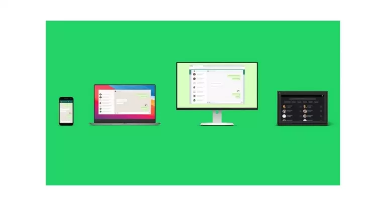 WhatsApp Multi Device Support Feature Enables Up To 4 Nonphone Devices