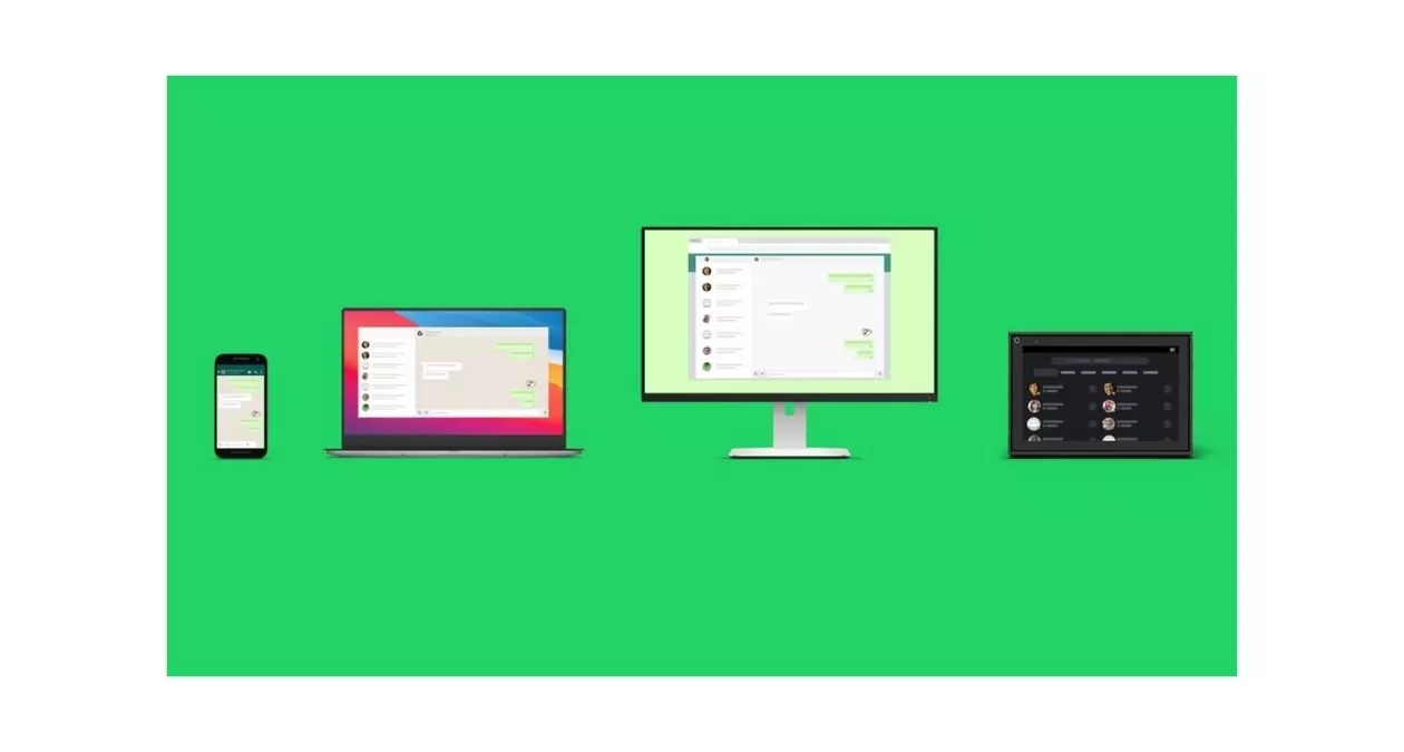WhatsApp Multi Device Support Feature Enables Up To 4 Nonphone Devices