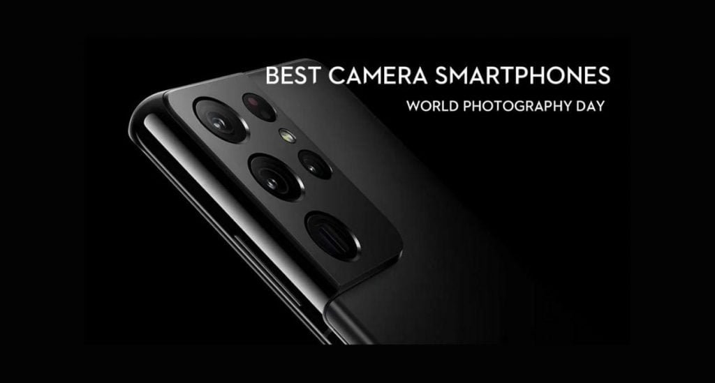 World Photography Day 2021 Best Smartphone Camera India