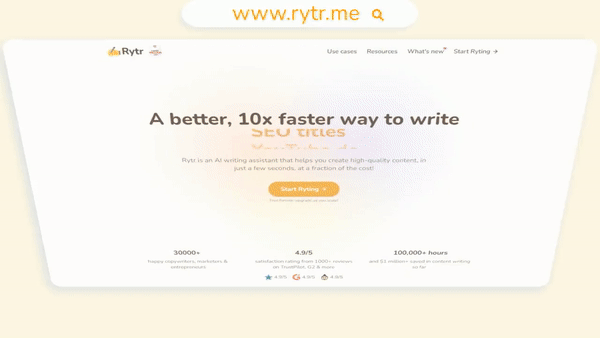 AI Blog Writer Future of Content Creation