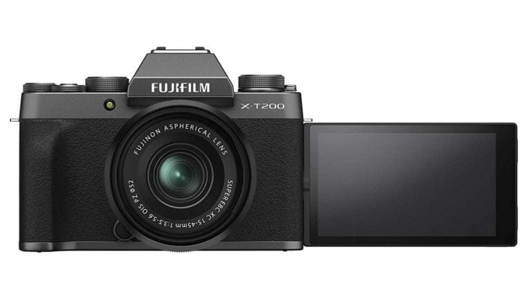 Best Budget Mirrorless Camera In India For Vlogging