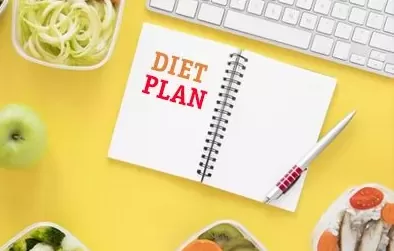 10 Easy Ways Weight Loss: Diet Plan