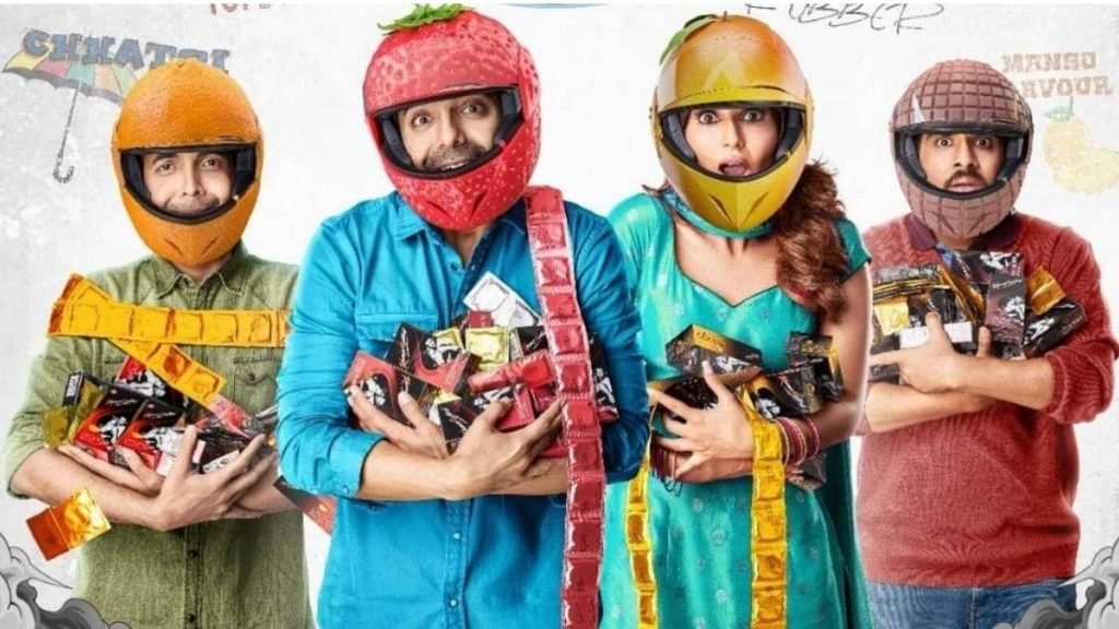 Helmet Movie Review 2021 Comedy Awareness With Laughter