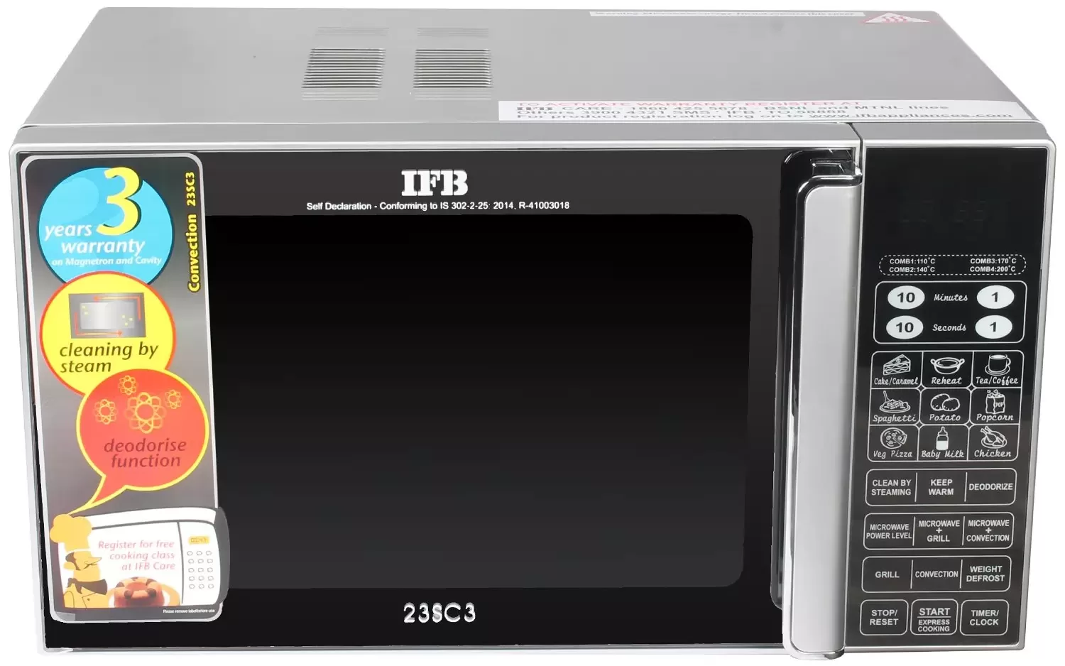 Top 10 Microwave Ovens For Home India