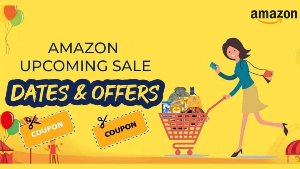 amazon.in coupons upcoming sale