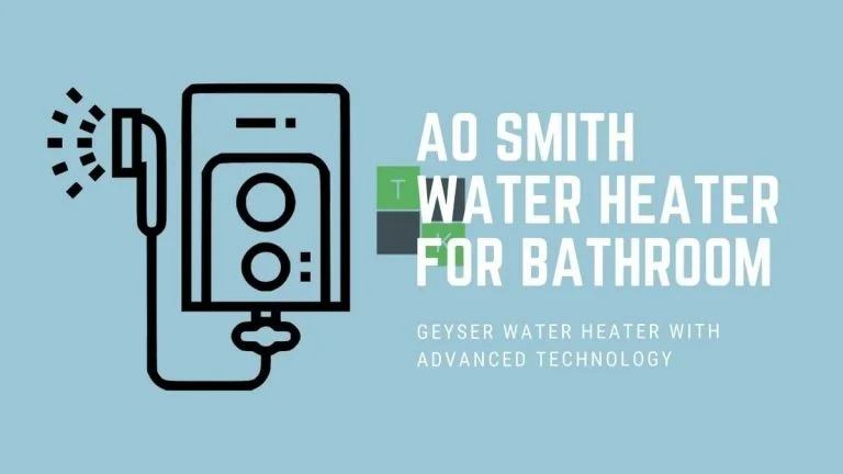 AO Smith Water Heater For Bathroom Best Buy Online In India