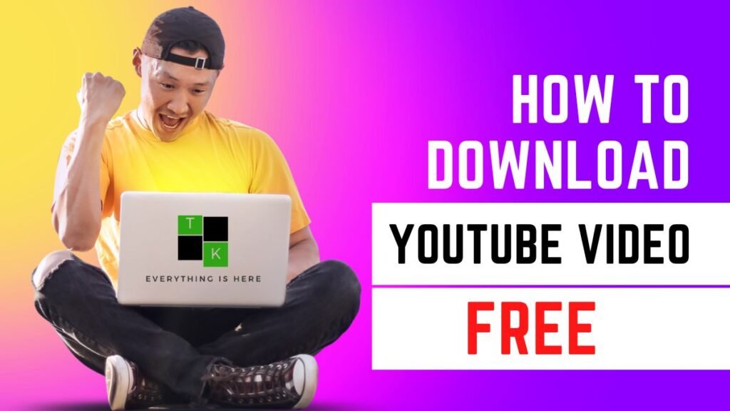 How to download YouTube Videos Free