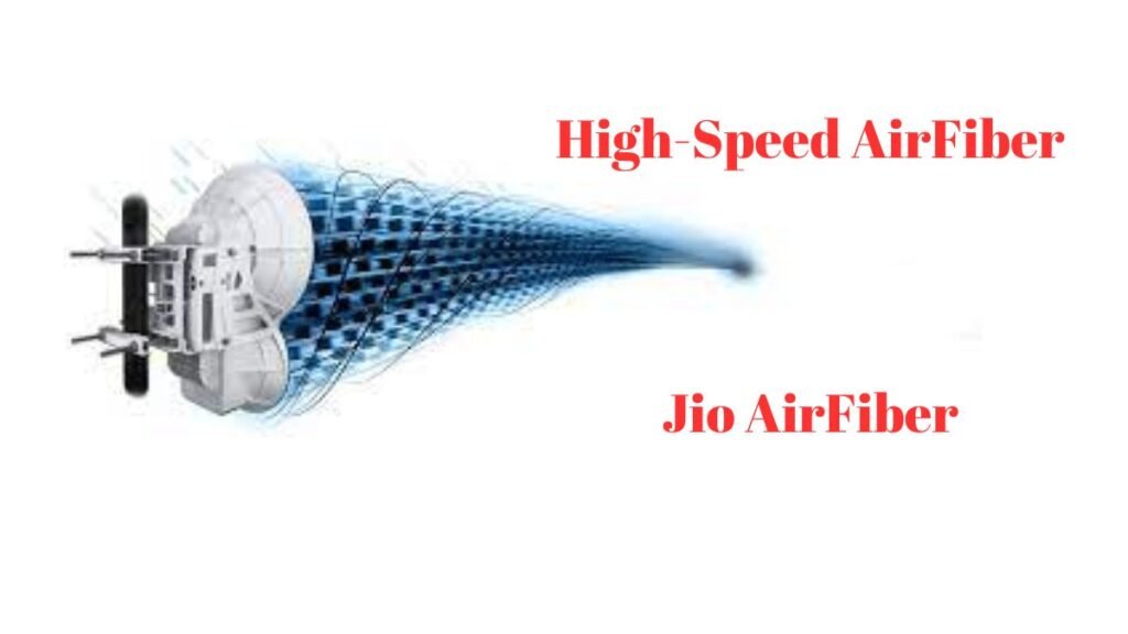 What is AirFiber Jio Launching AirFiber Cost and Speed