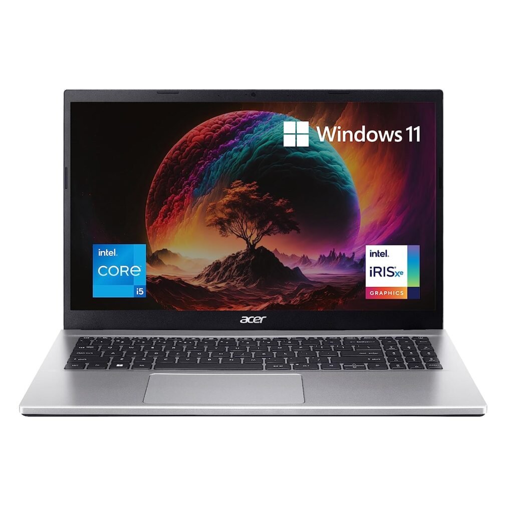 Acer Aspire 3 i5 Intel Core 12th Generation Laptop