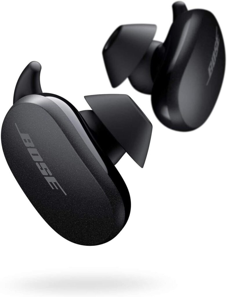 Bose Quietcomfort Truly Wireless Earbuds