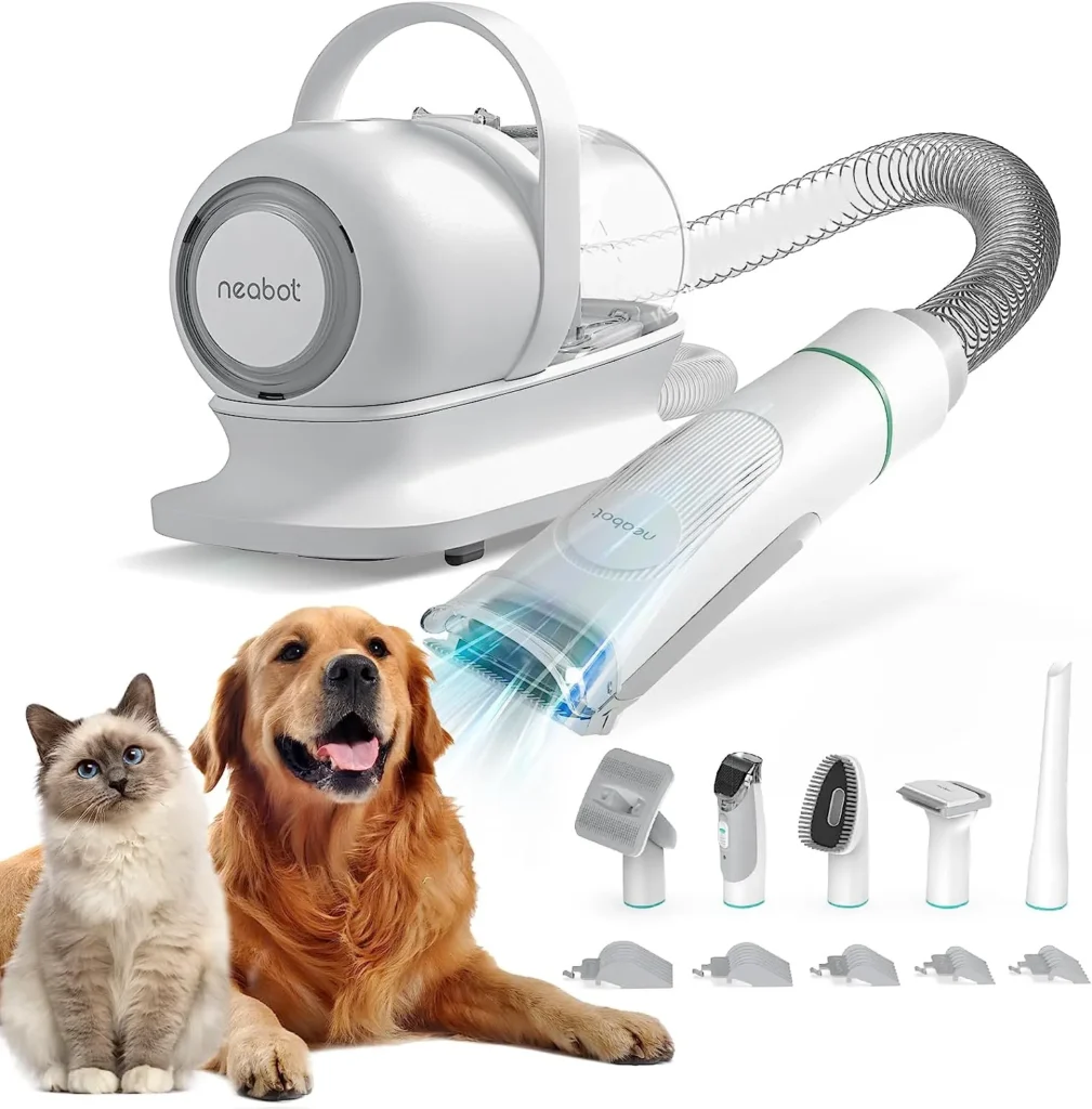 neabot Neakasa P1 Pro Pet Grooming Kit