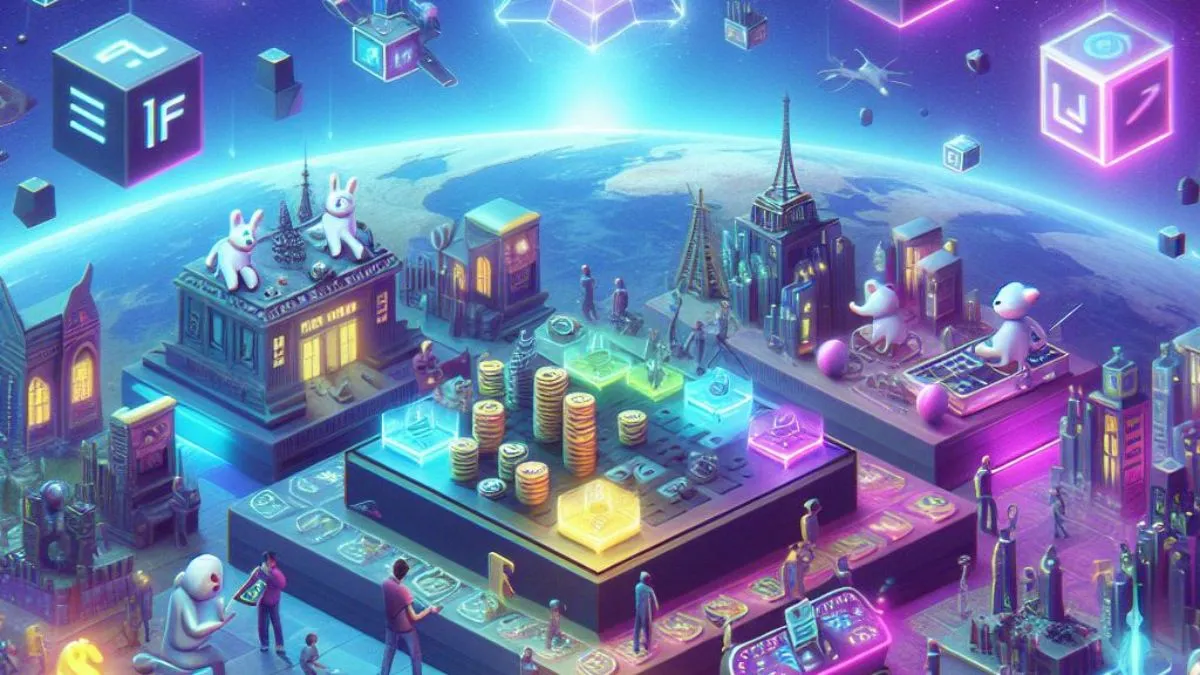 NFTs and Play-to-Earn Games Future Landscape