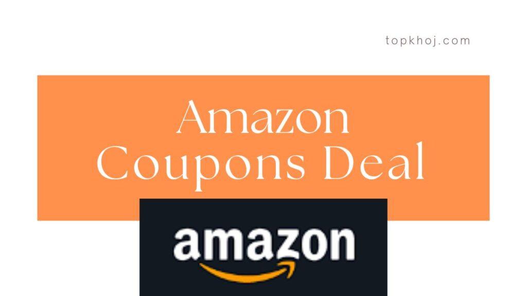 Amazon India Deal Coupons