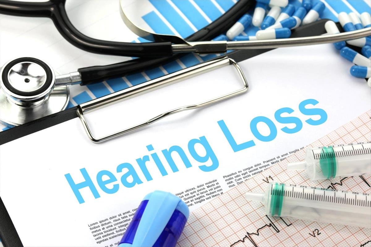 Hearing Loss and Mental Health