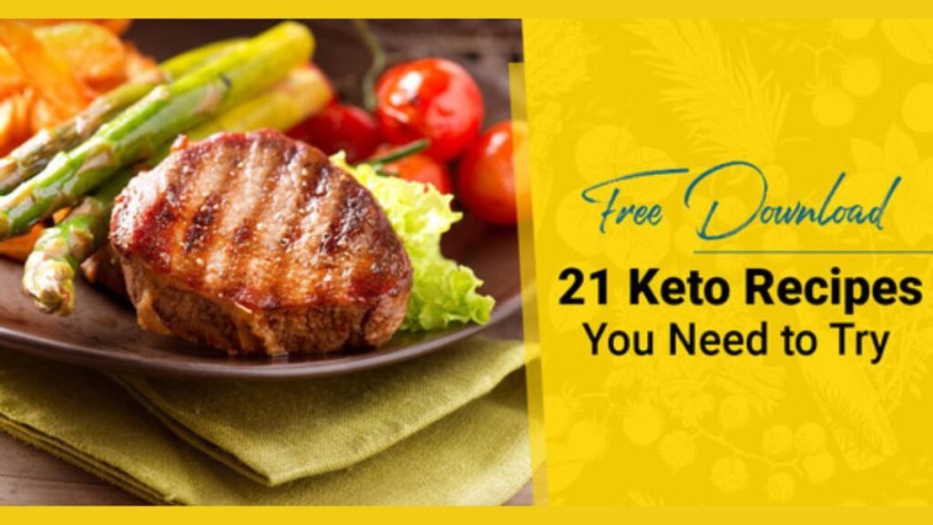 21 Easy And Healthy Keto Recipes You Must Try