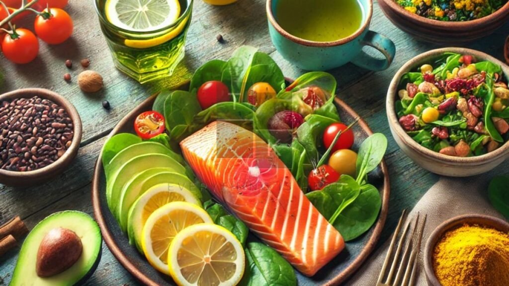 Best Nutrients for Reducing Inflammation