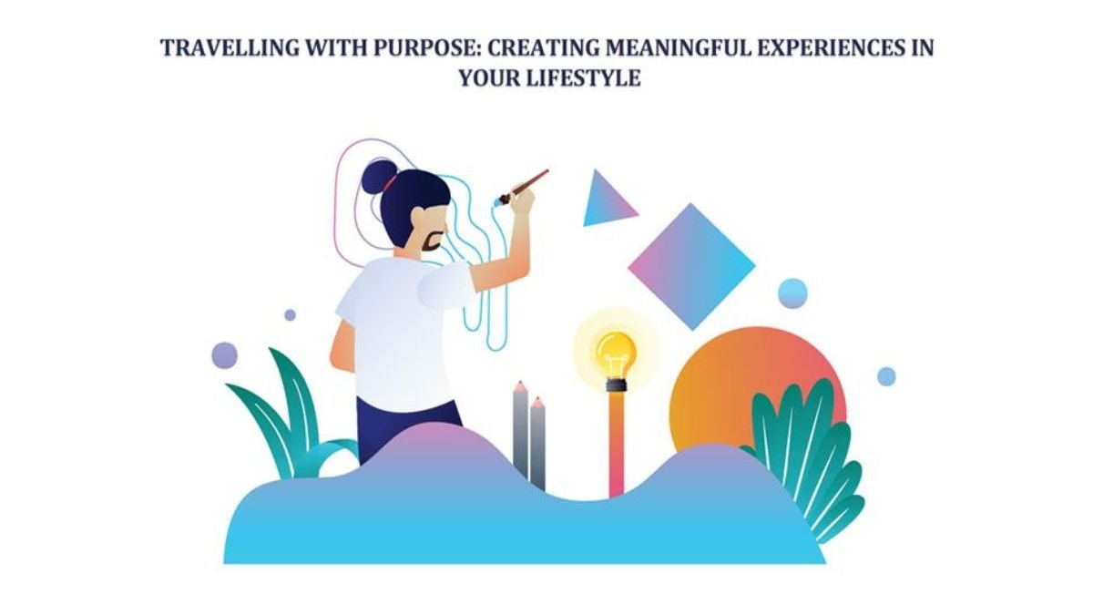Traveling with Purpose