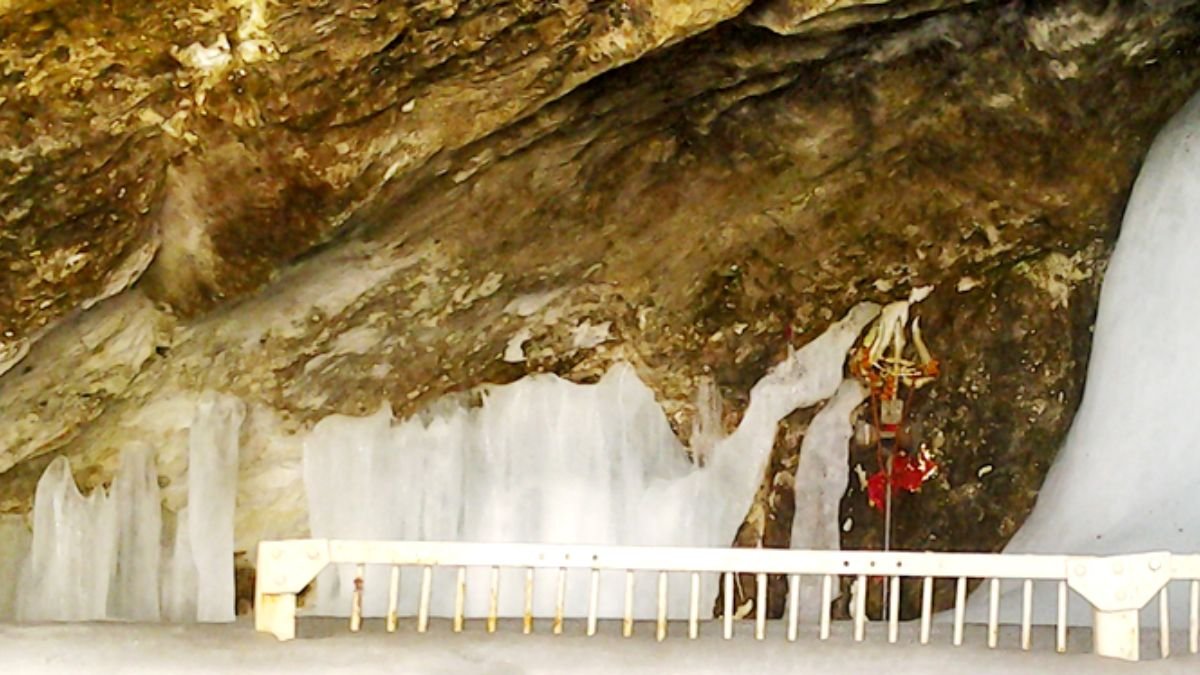 Amarnath Yatra Registration 2025