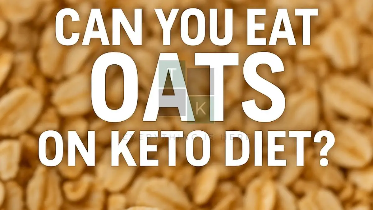 Can You Eat Oats on Keto Diet
