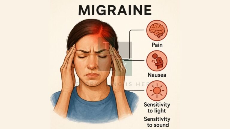 Migraine Prevention Daily Routine and Diet Plan