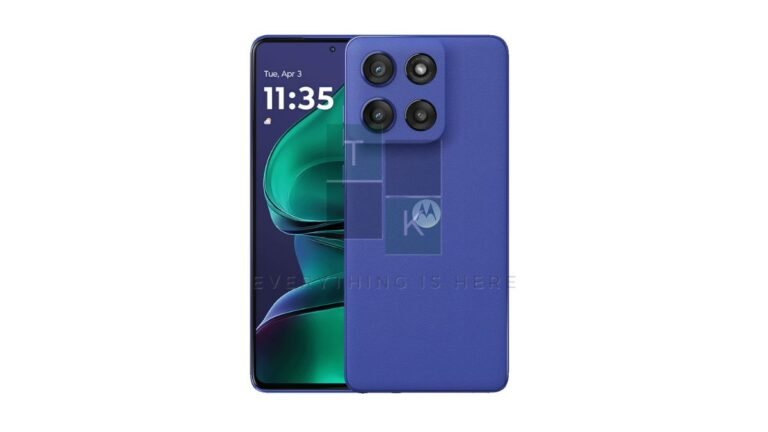 Motorola Edge 60 Stylus buy in india, price and specifications