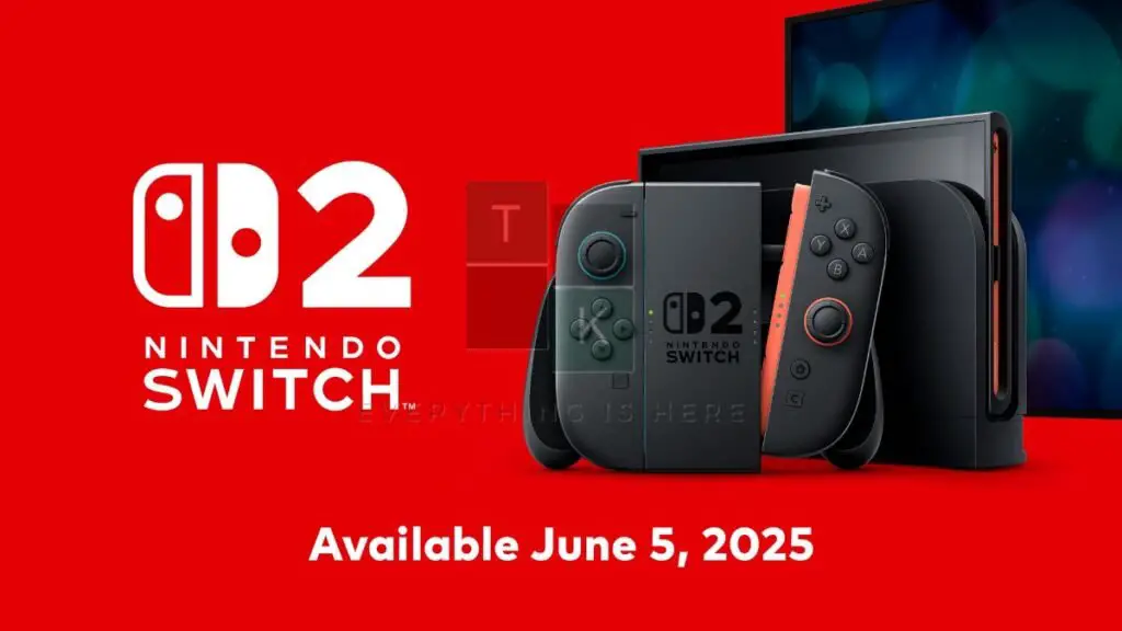 Nintendo Unveils Switch 2: Price, Specs, and Preorder Details
