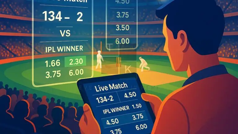 Predicting IPL Winners for Money: Is Legal?