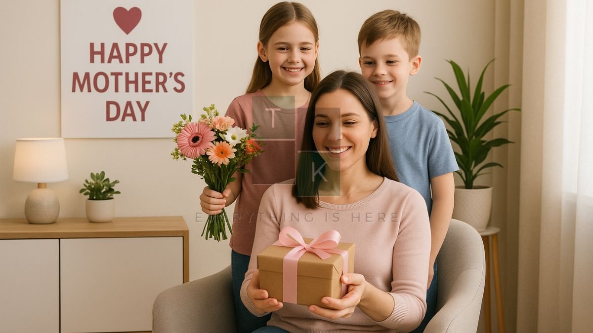 Celebrate Mother's Day with Perfect Gifts from Amazon India