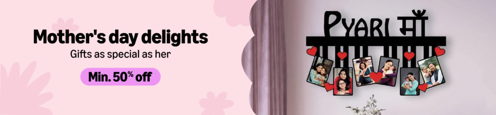 Mother's Day Amazon Gift Store