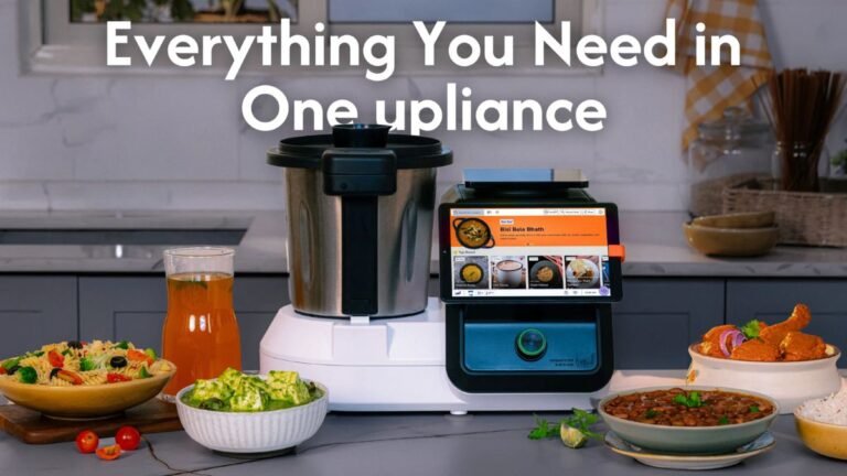 Best AI Cooking Assistant in India 2025 Upliance Review